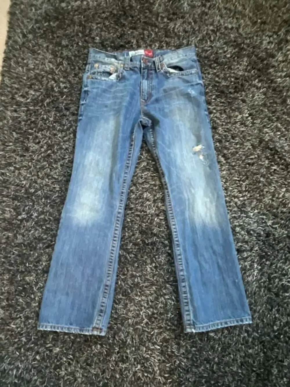 Aeropostale Driggs Slim Bootcut Jeans Size 32x30